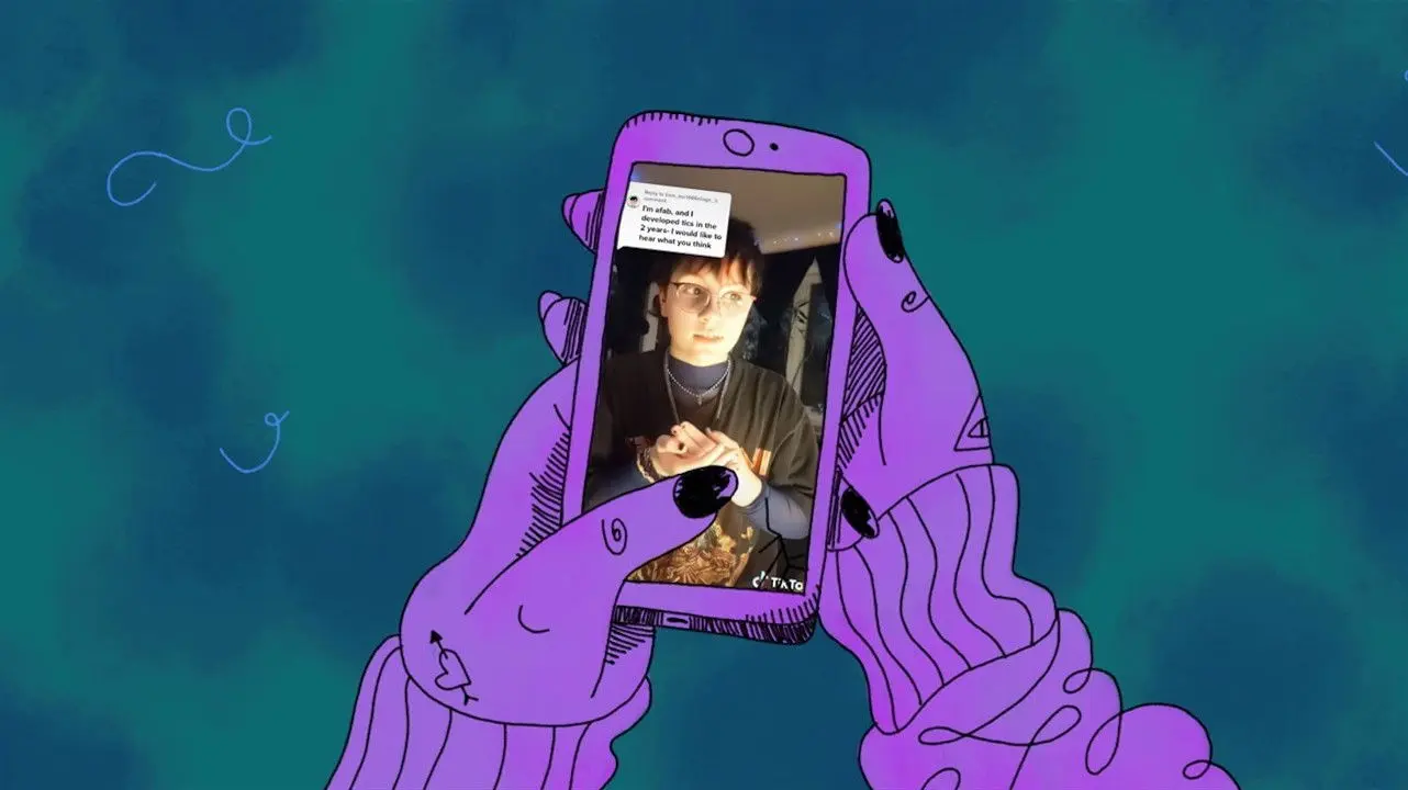 Believing is Seeing backdrop