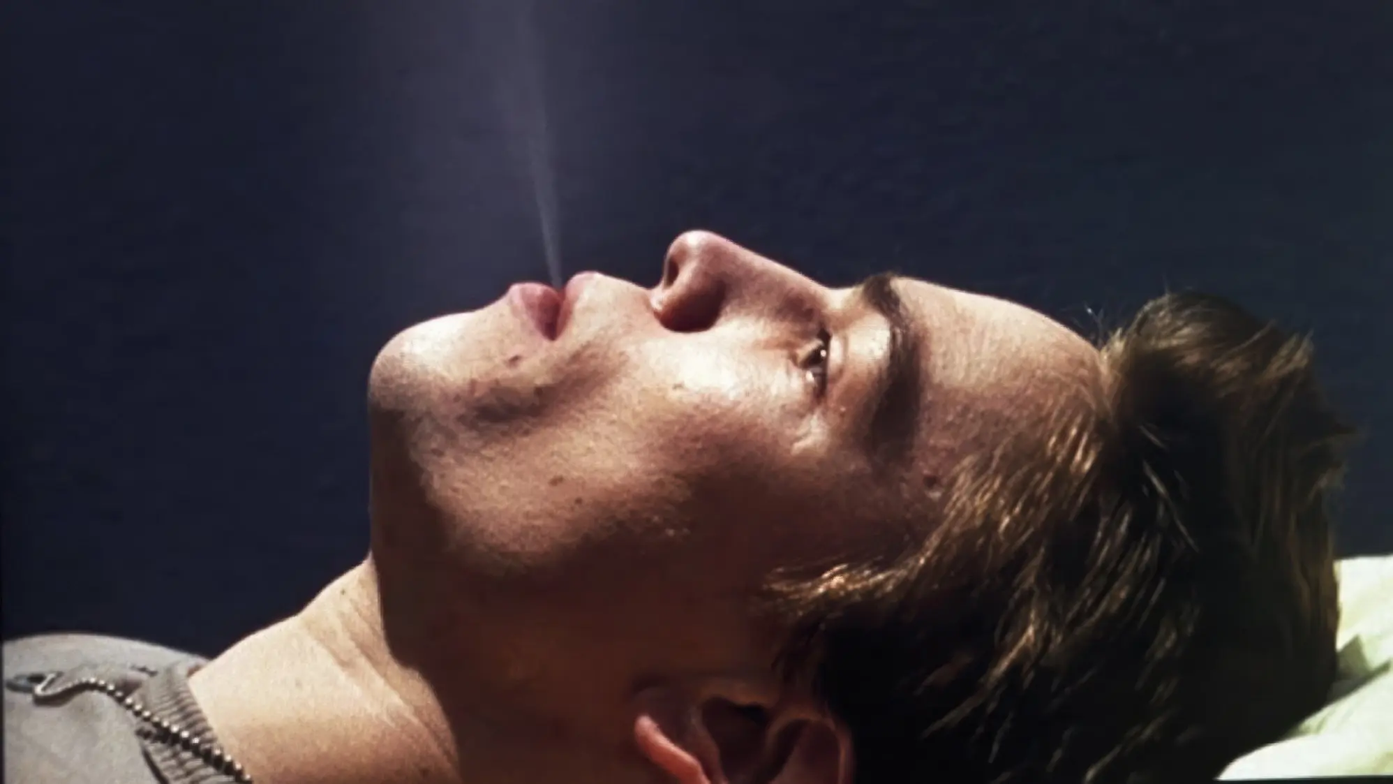 Just a Question of Love backdrop