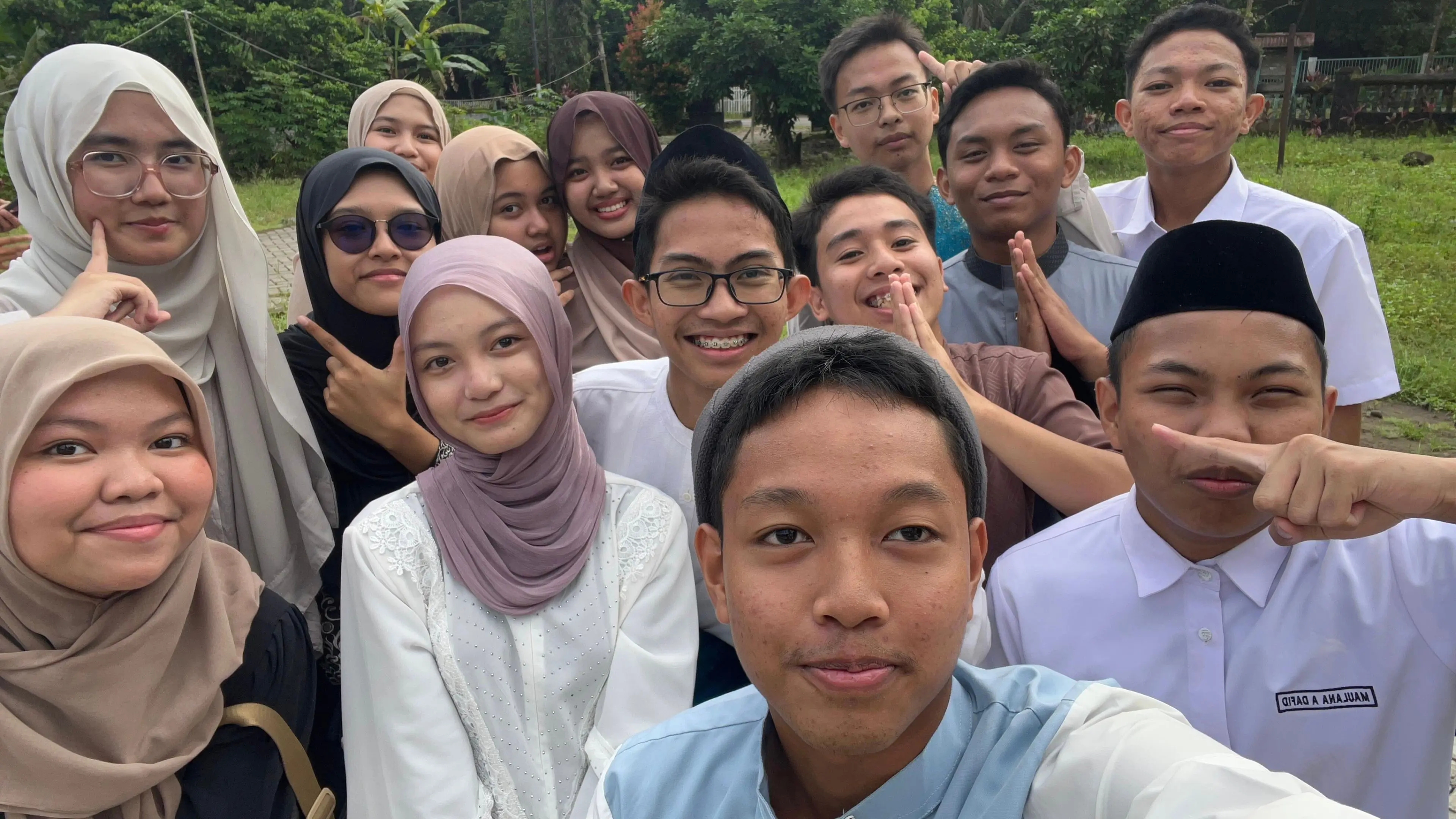 SAY CHEESE! backdrop