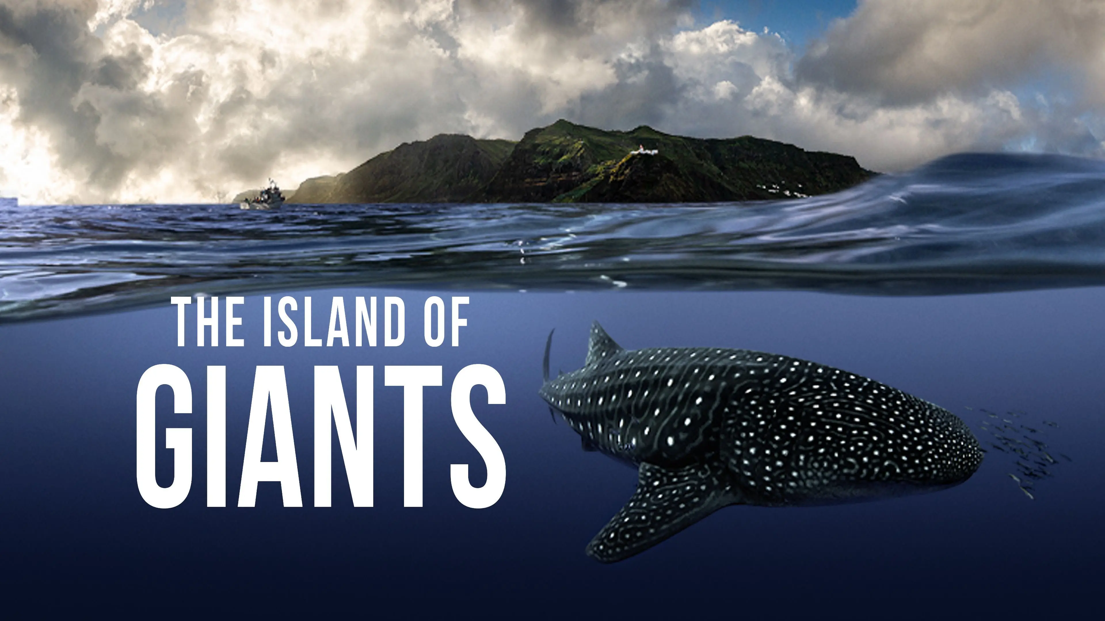 The Island of Giants backdrop
