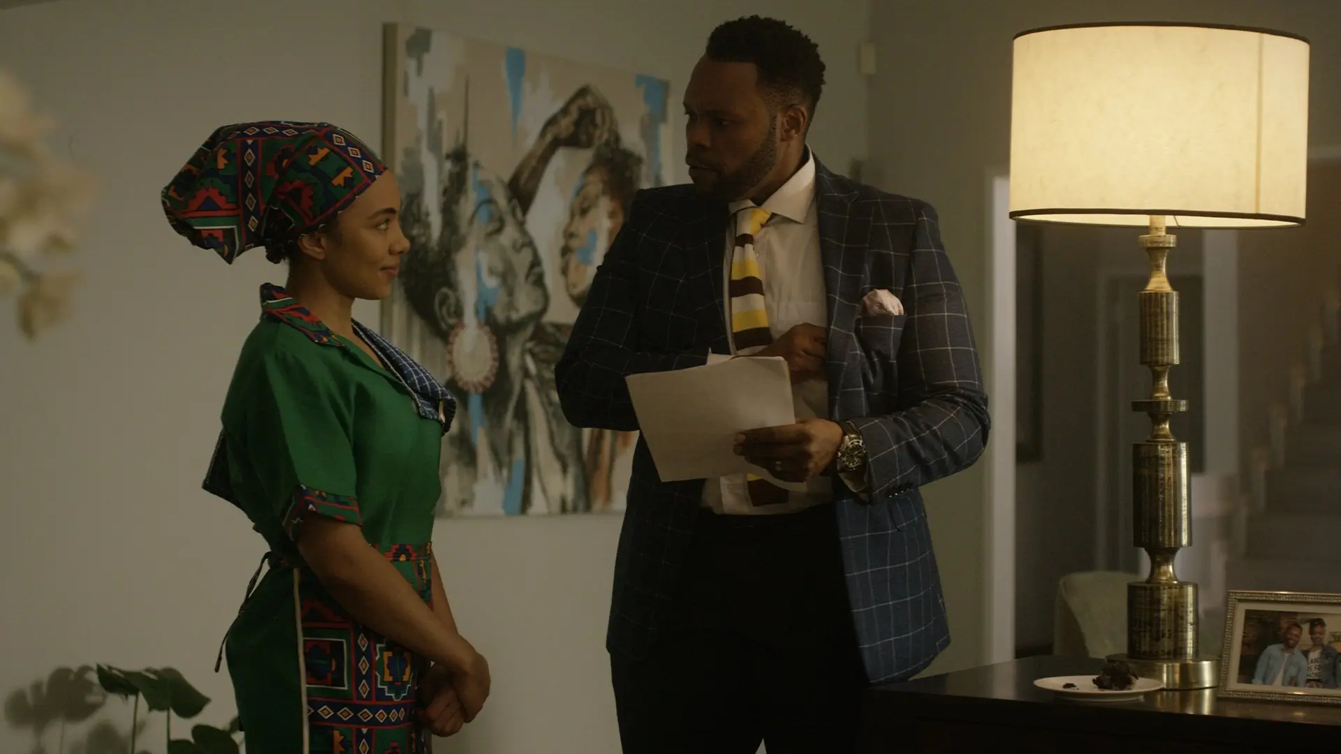 The Domestic backdrop