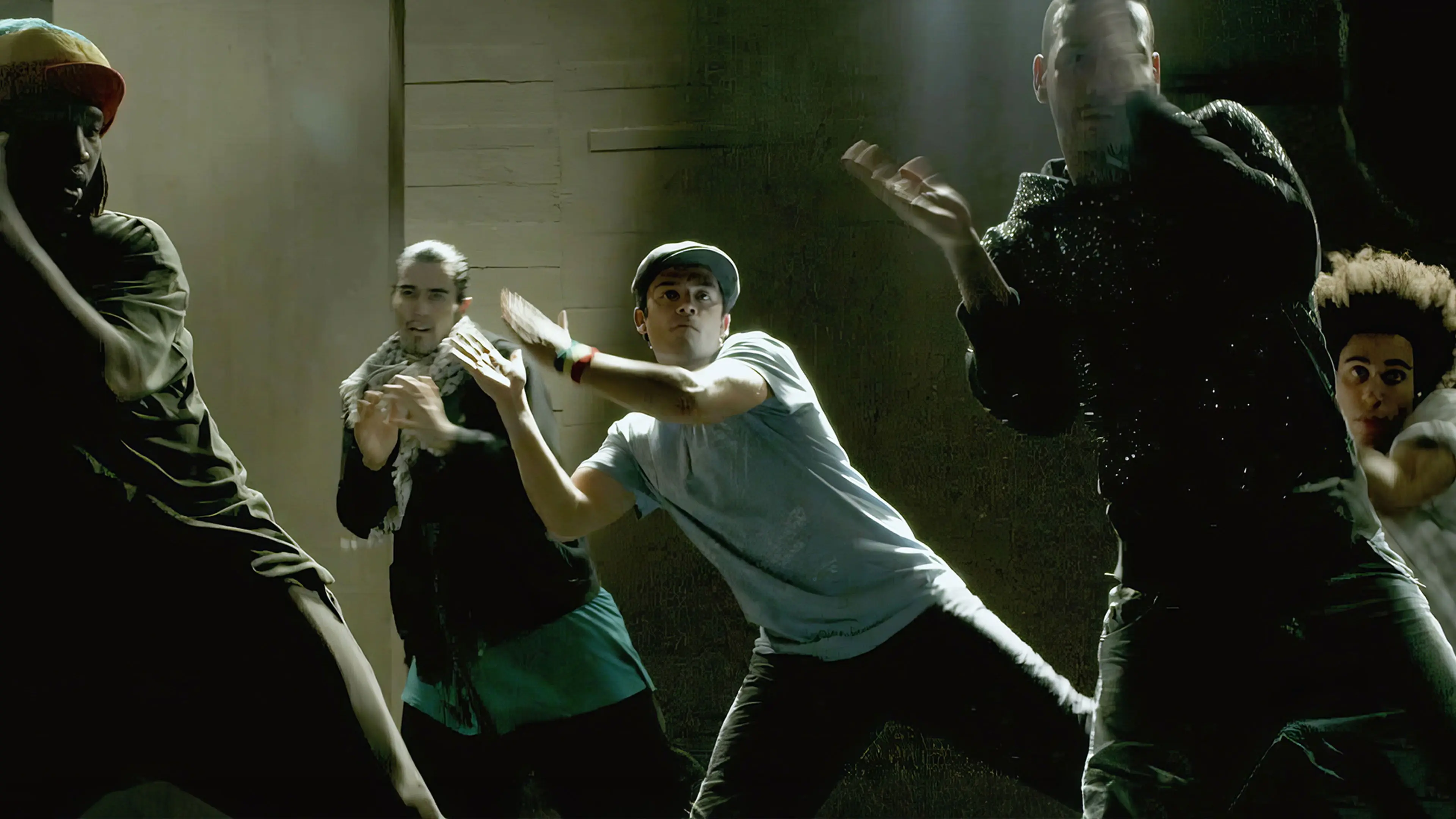 Crew 2 Crew backdrop