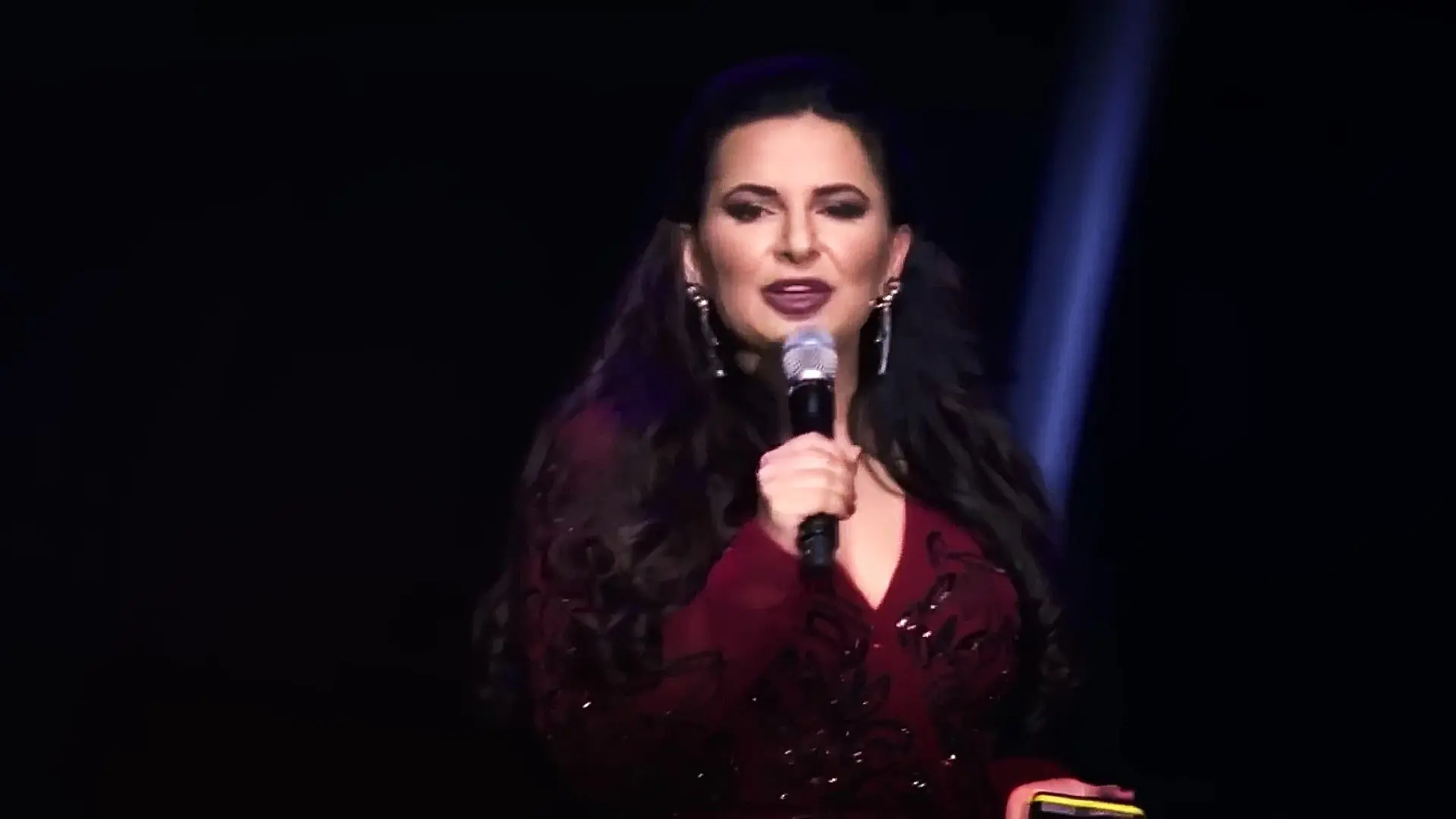 Cryptoqueen: The OneCoin Scam backdrop