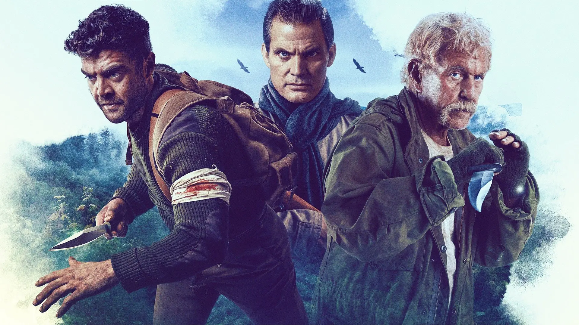 The Most Dangerous Game backdrop