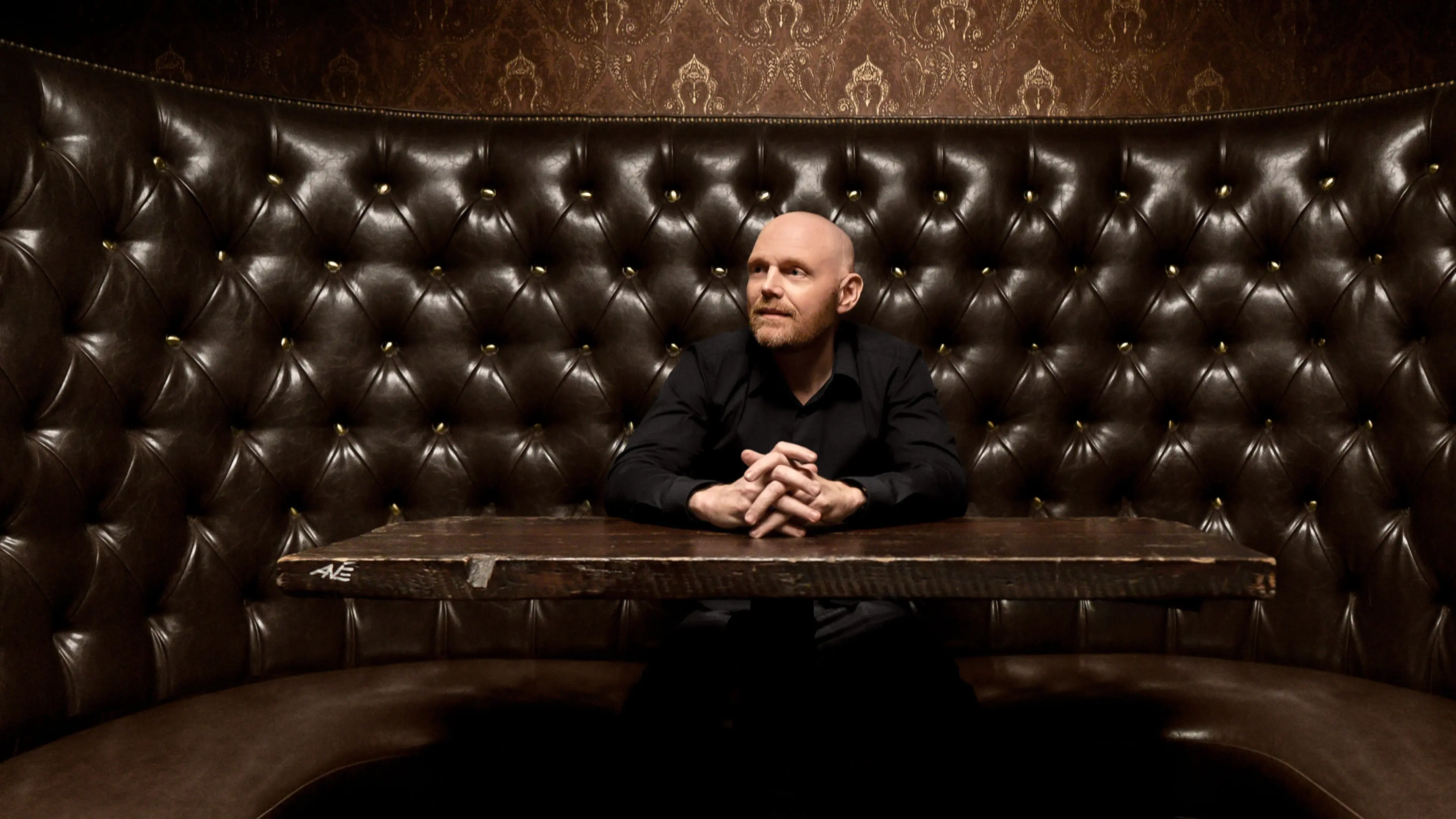 Bill Burr Presents: The Ringers backdrop
