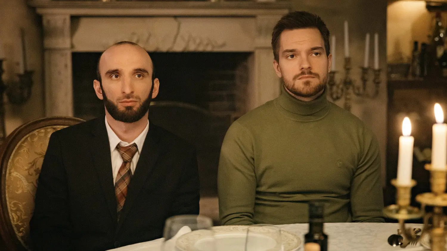 Omar in the Big City backdrop