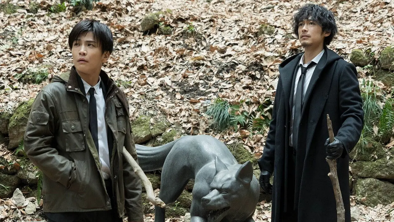 The Hound of the Baskervilles: Sherlock the Movie backdrop