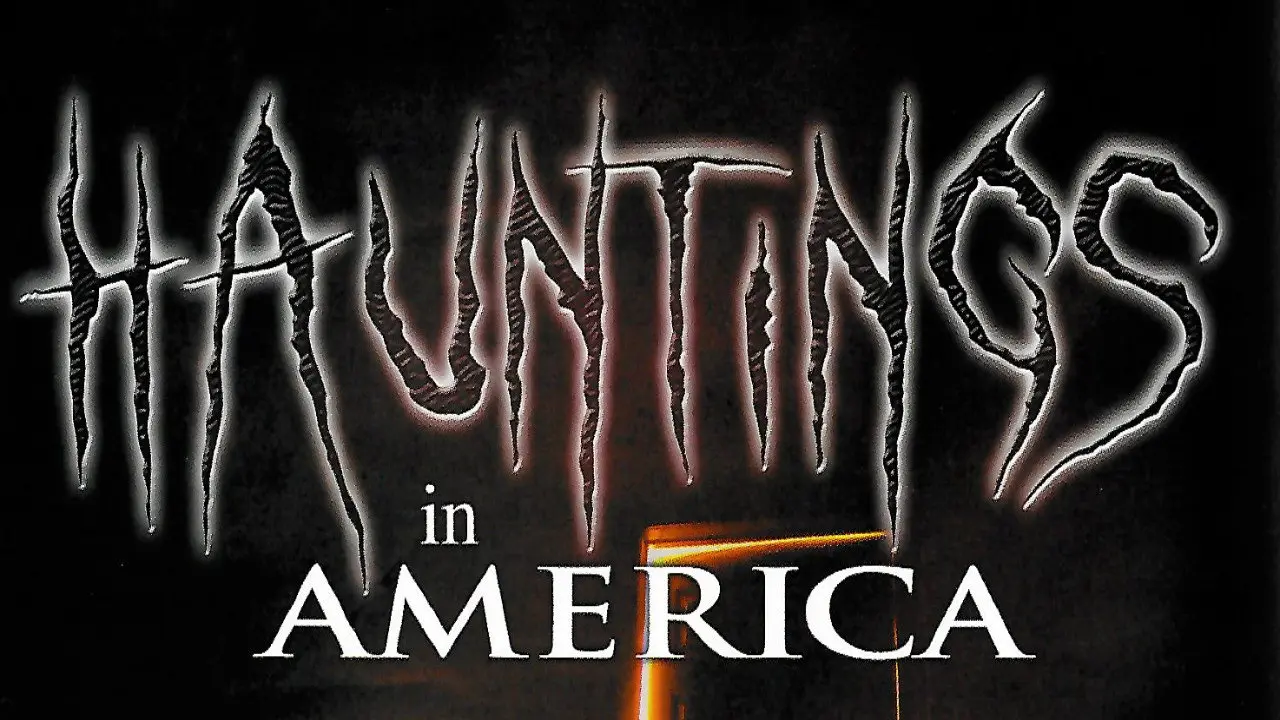 Hauntings in America backdrop