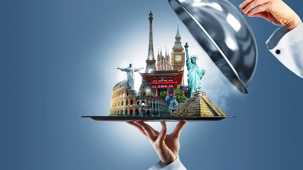 The Final Table backdrop