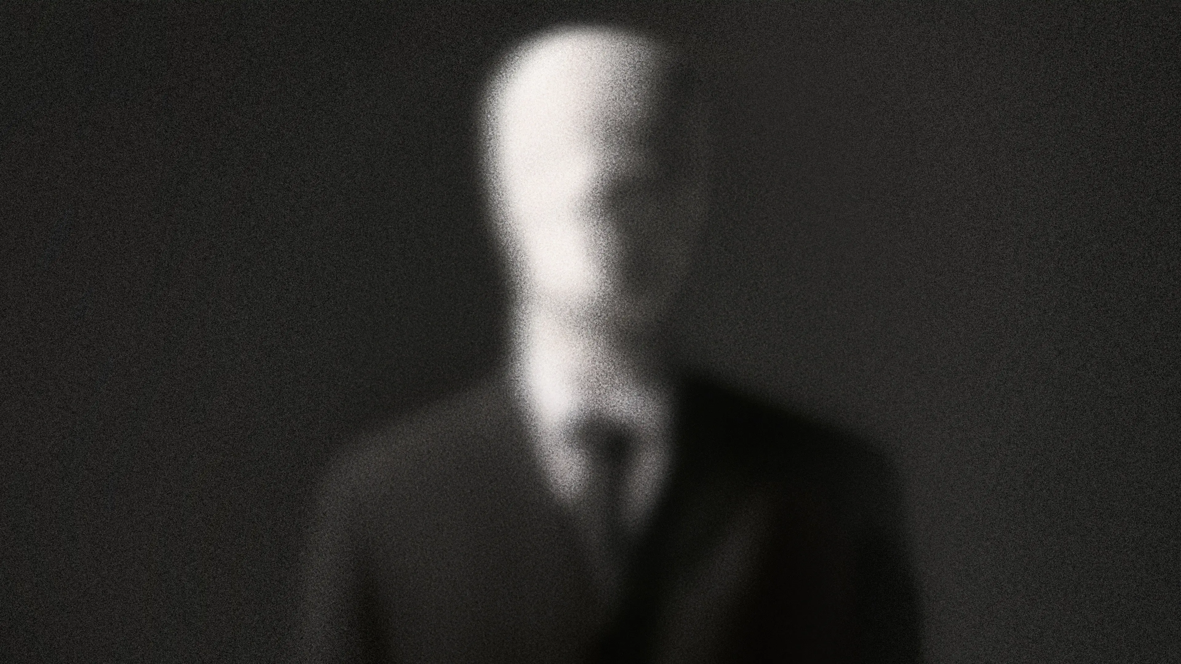Beware the Slenderman backdrop