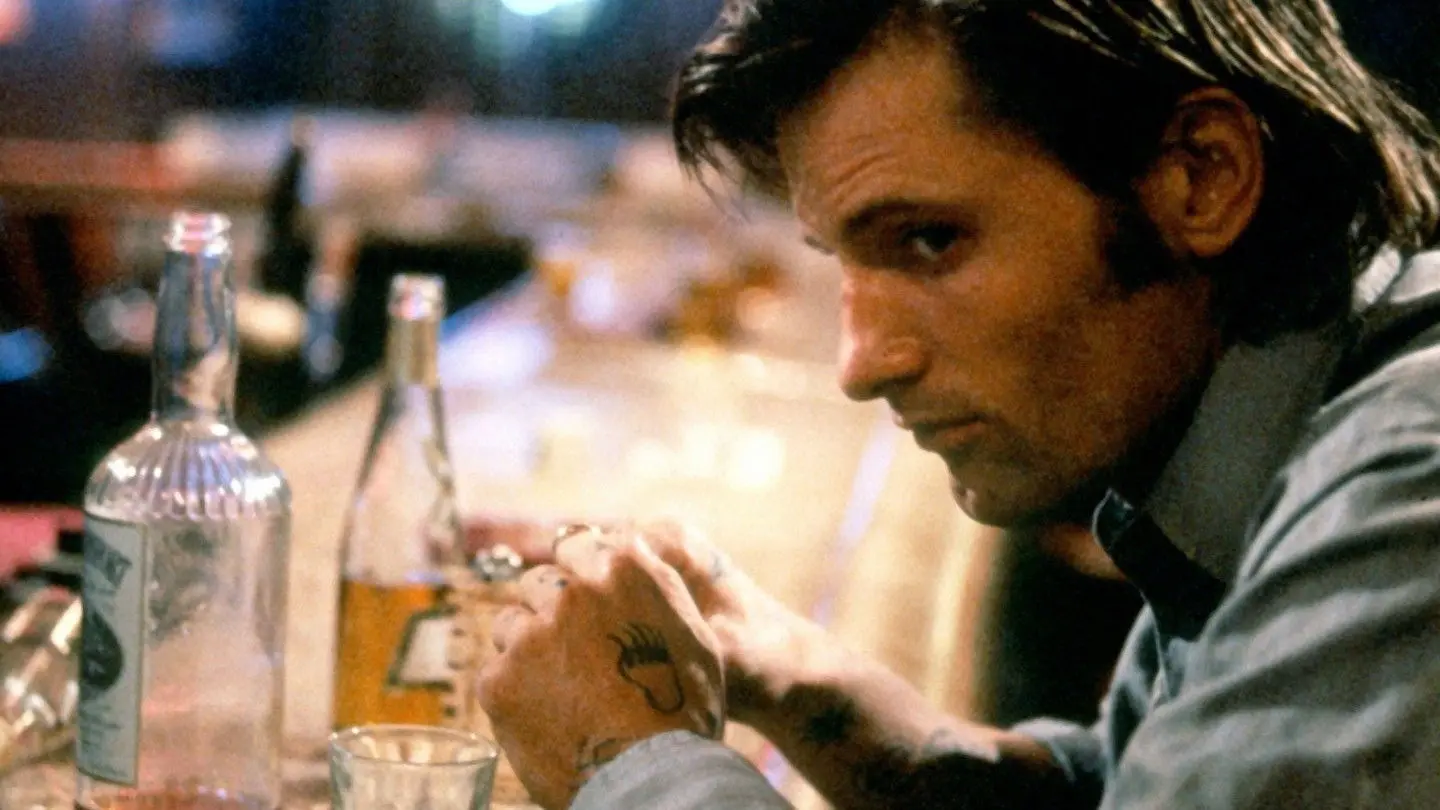 The Indian Runner backdrop