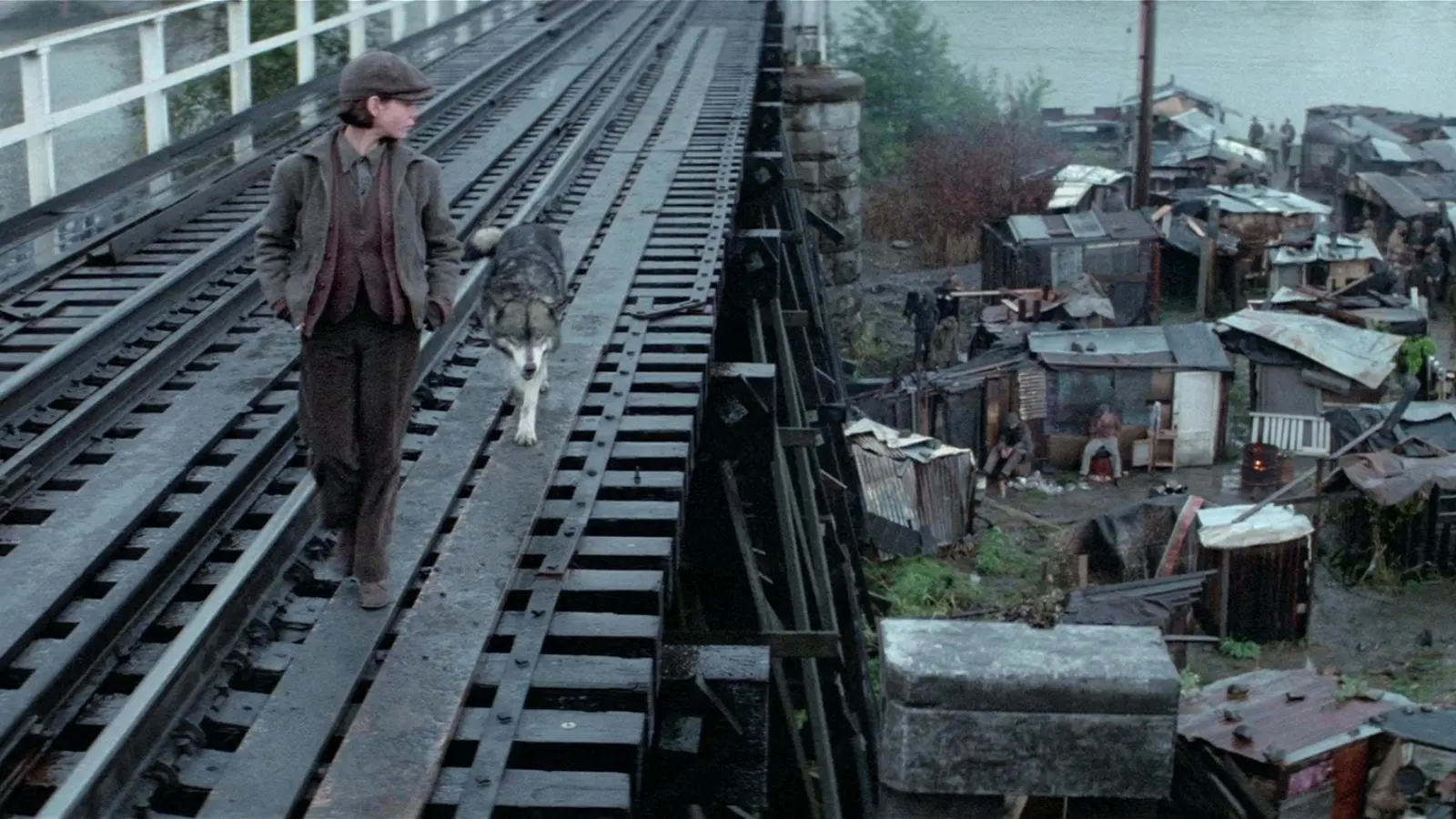 The Journey of Natty Gann backdrop