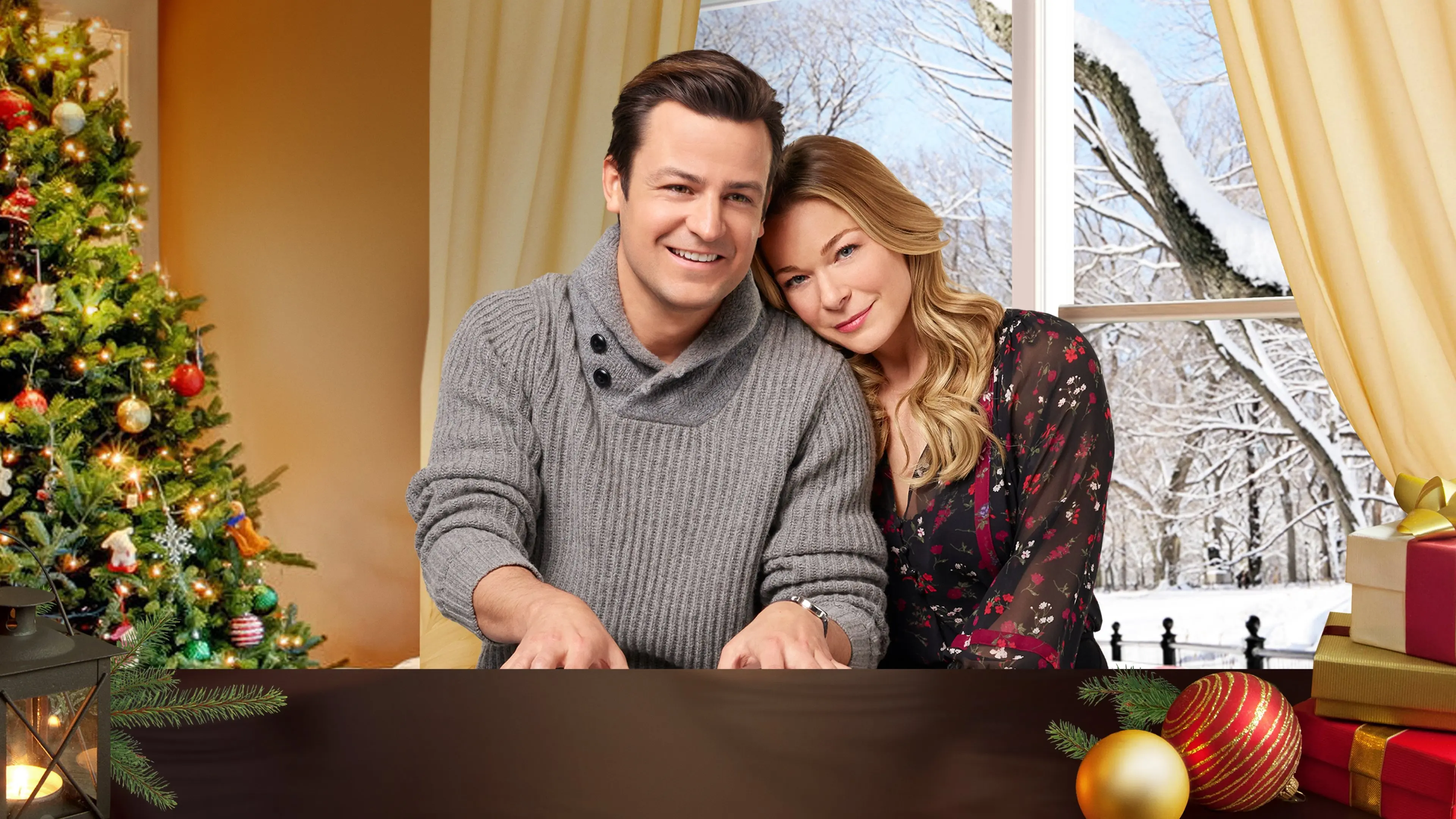 It's Christmas, Eve backdrop