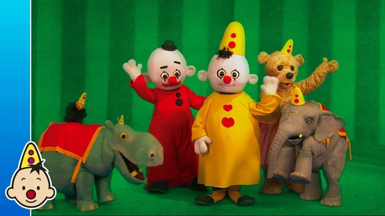 Bumba - Deel 1 backdrop