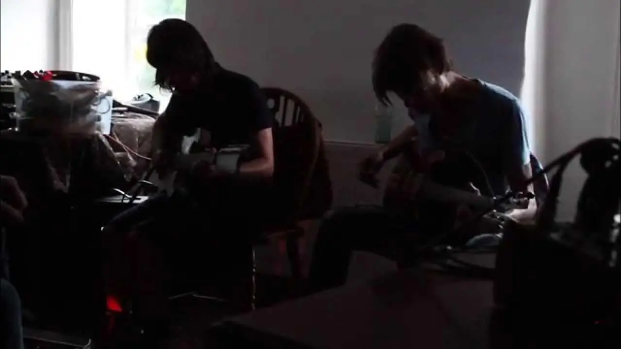 Natural Snow Buildings - Live At Cragg Vale backdrop