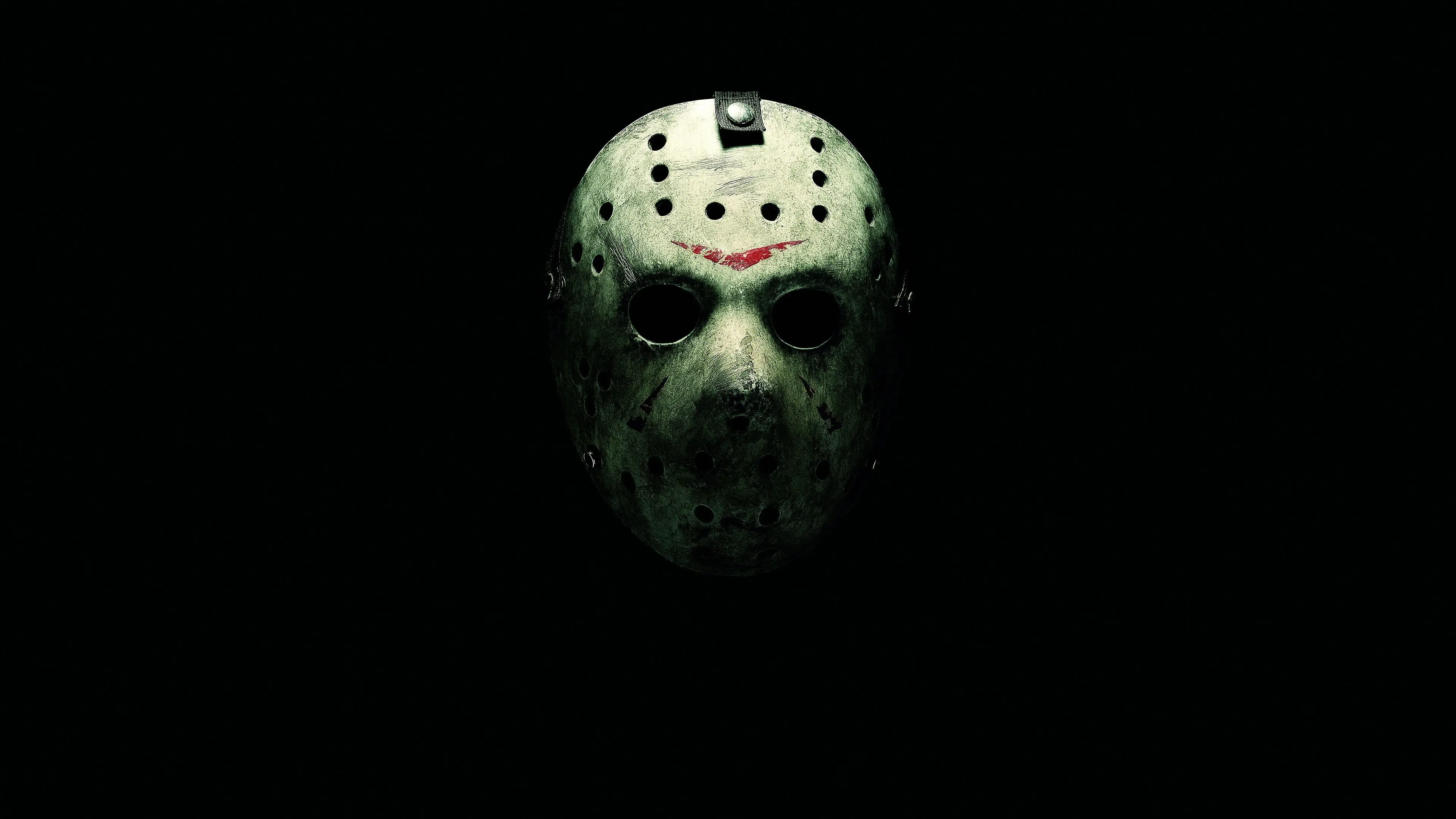 Friday the 13th backdrop