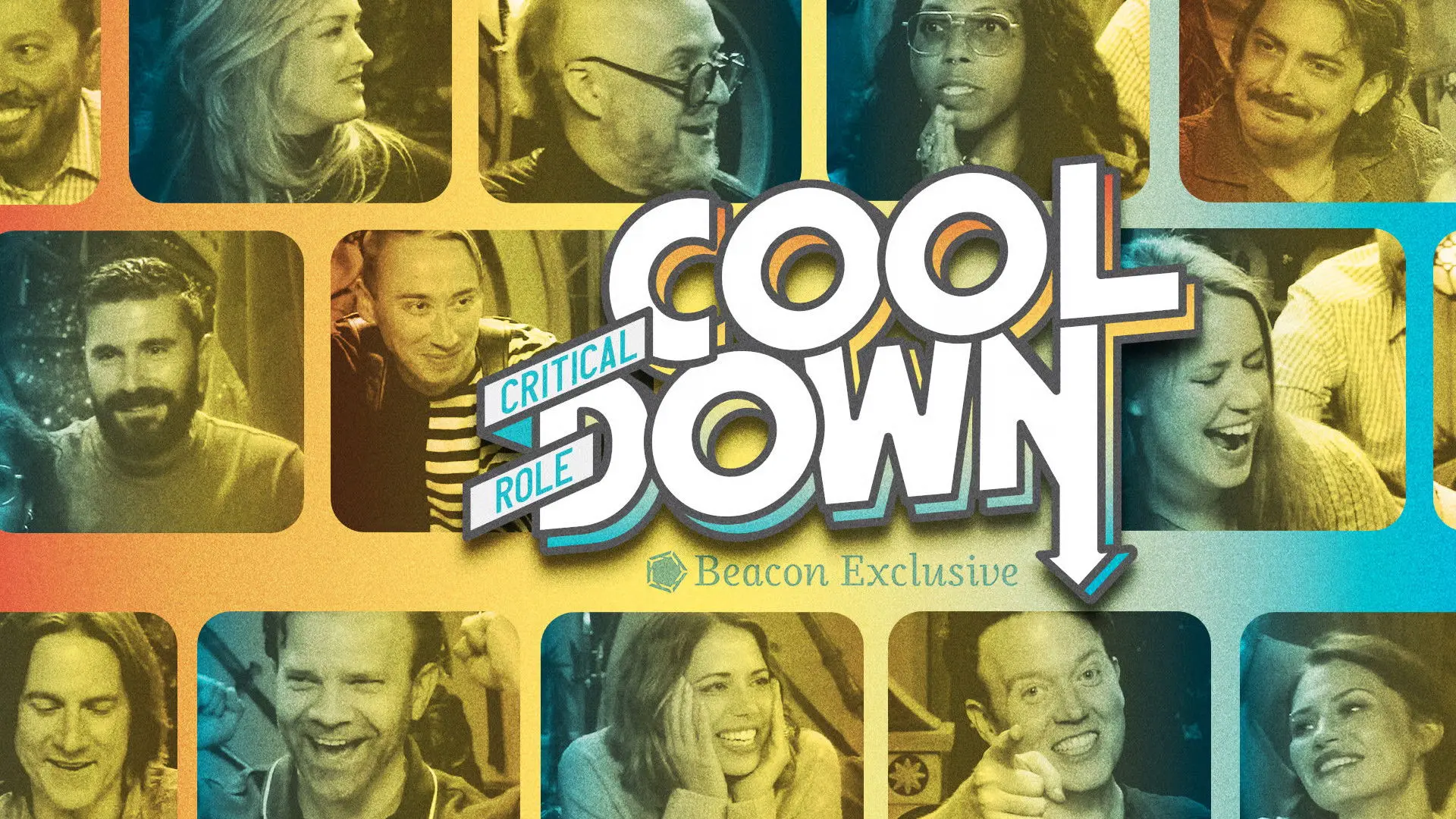 Critical Role Cooldown backdrop