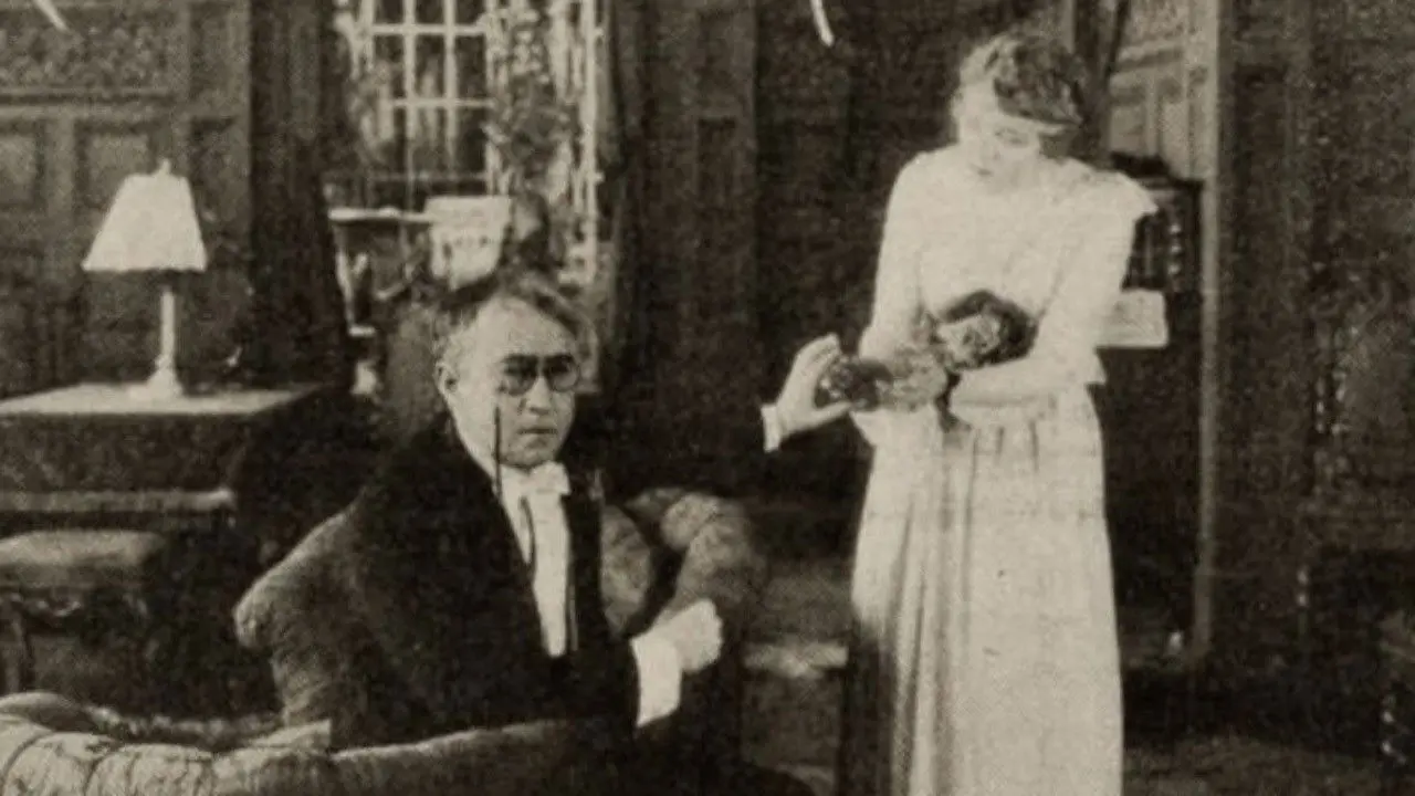 The Bachelor's Romance backdrop