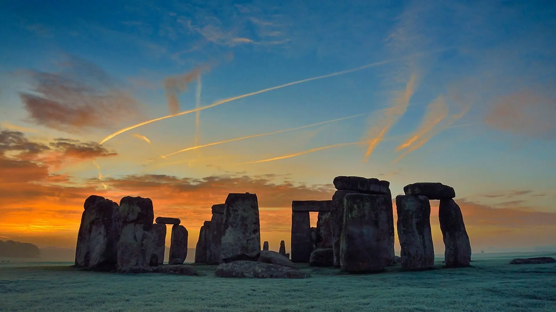 Stonehenge: The Lost Circle Revealed backdrop