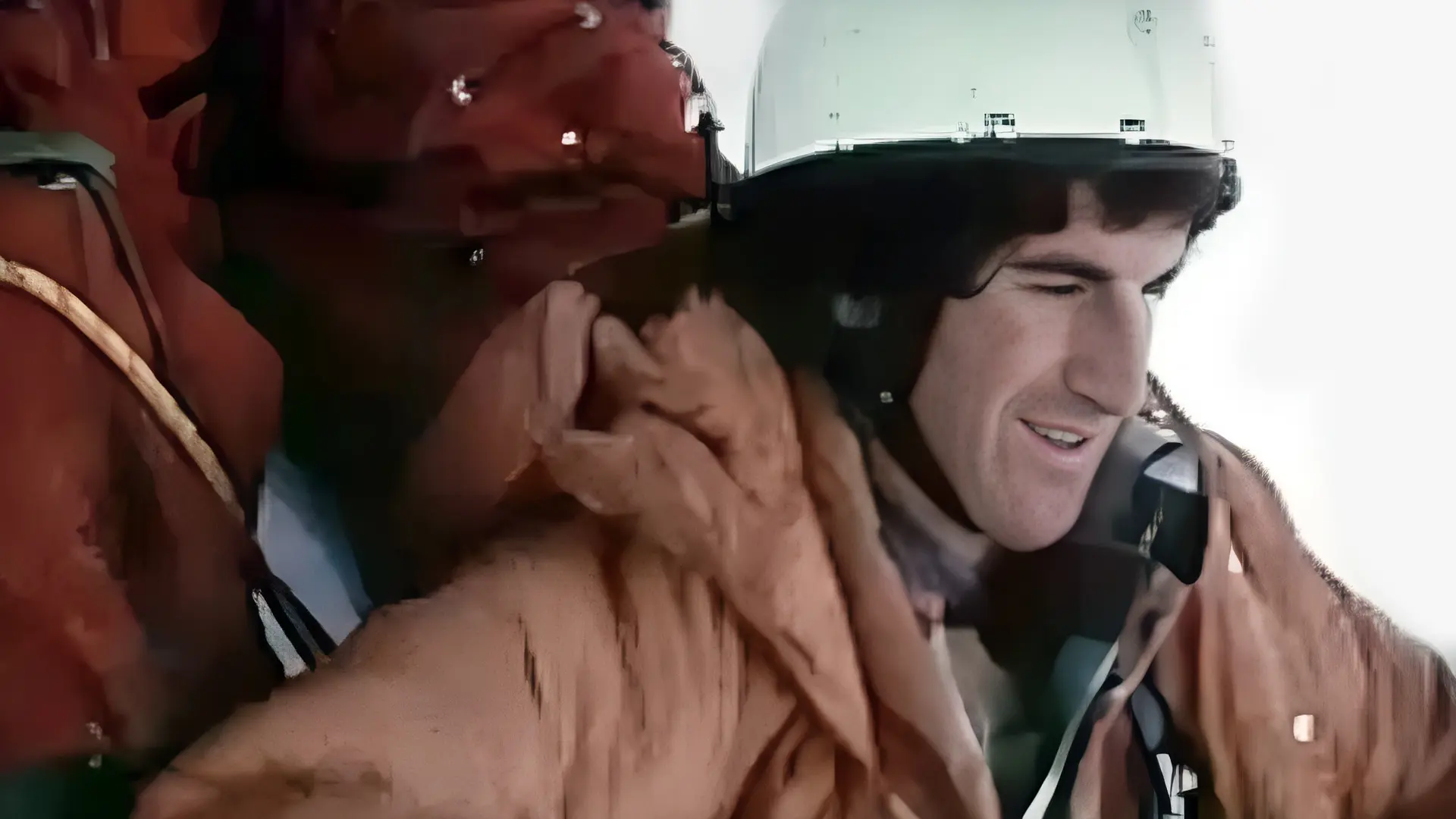 Extreme Ice backdrop