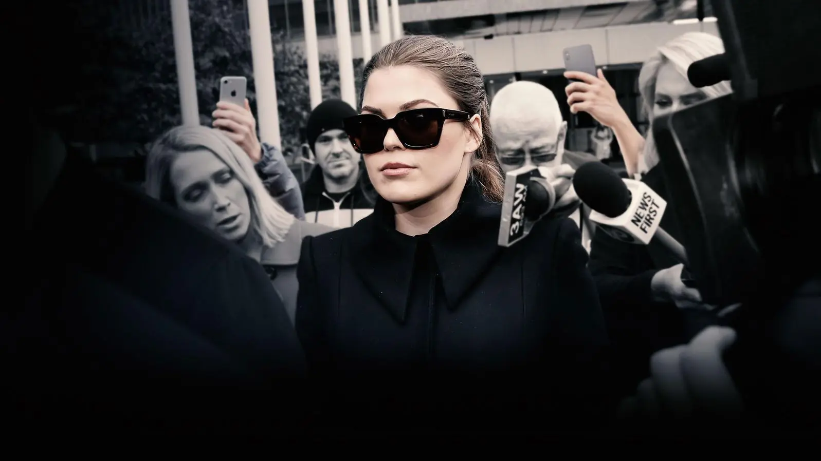 The Search for Instagram's Worst Con Artist backdrop