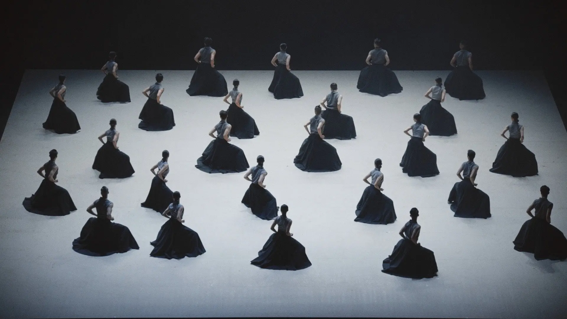 Stillness in the Wave backdrop