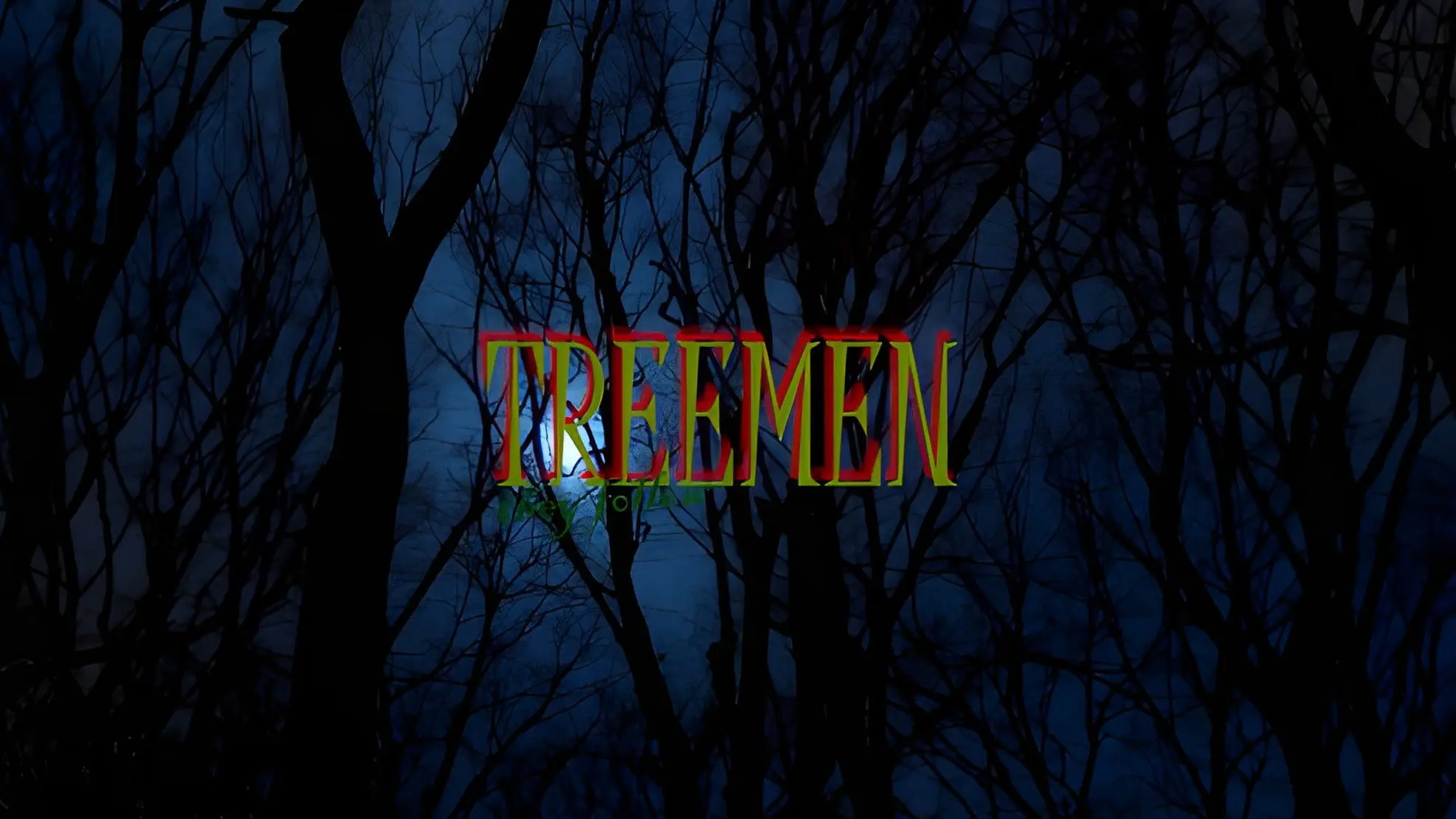 TREEMEN: They Follow backdrop