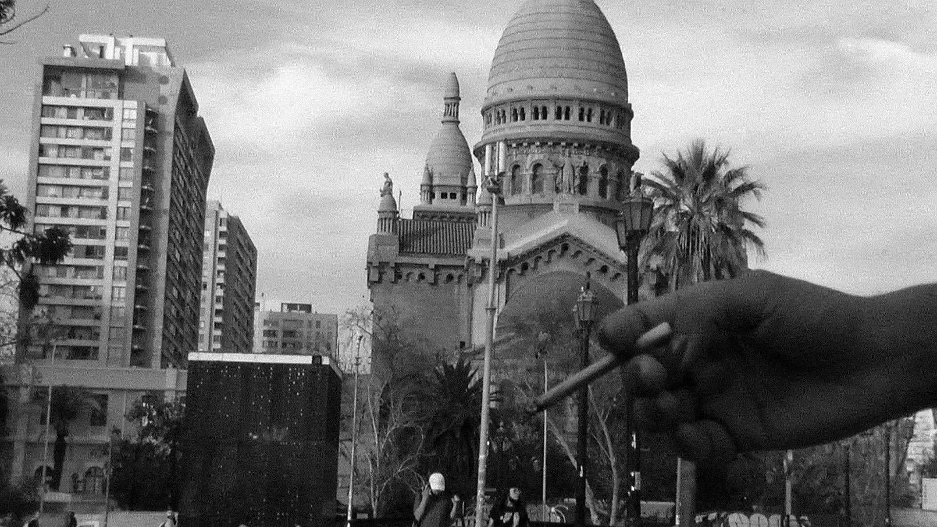 Mini Poder '22 backdrop