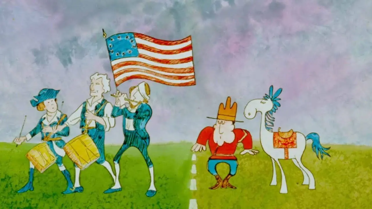 Propaganda Message backdrop