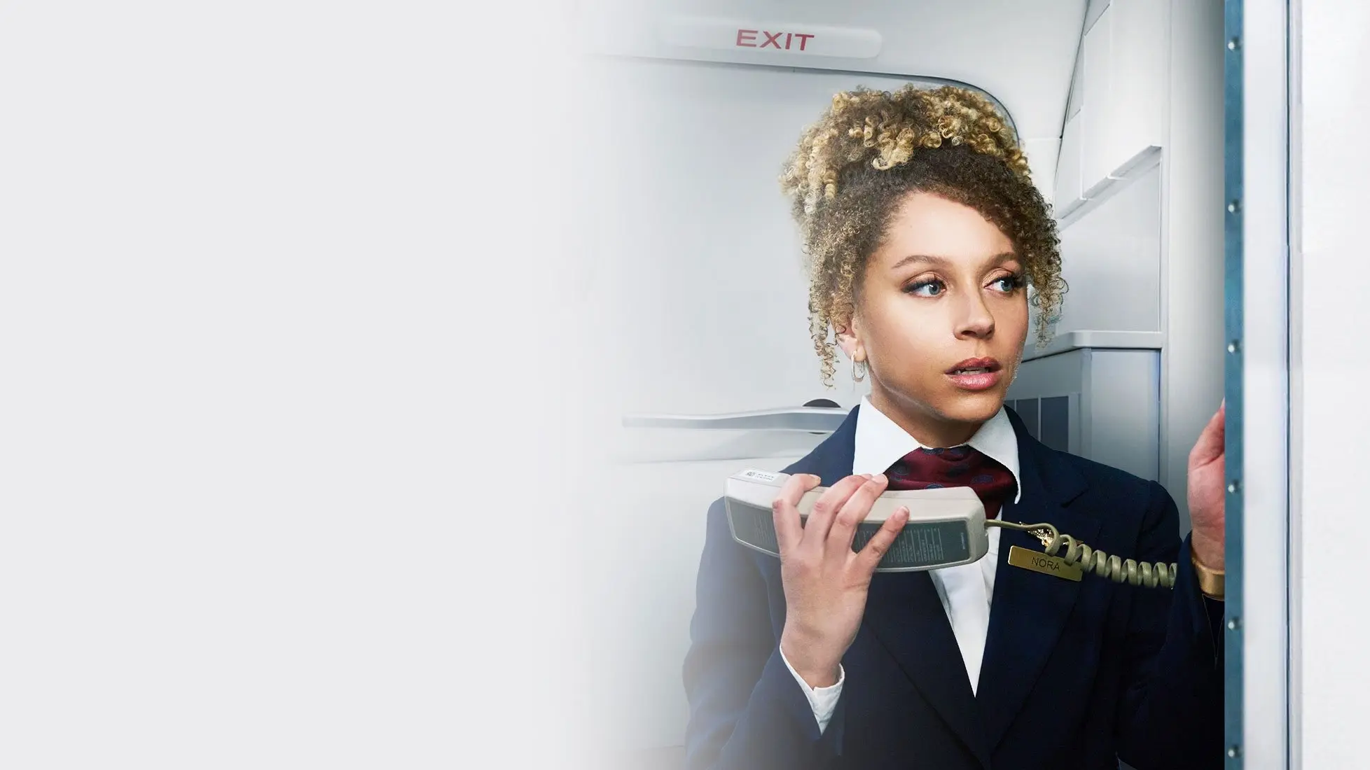 Cabin Pressure backdrop