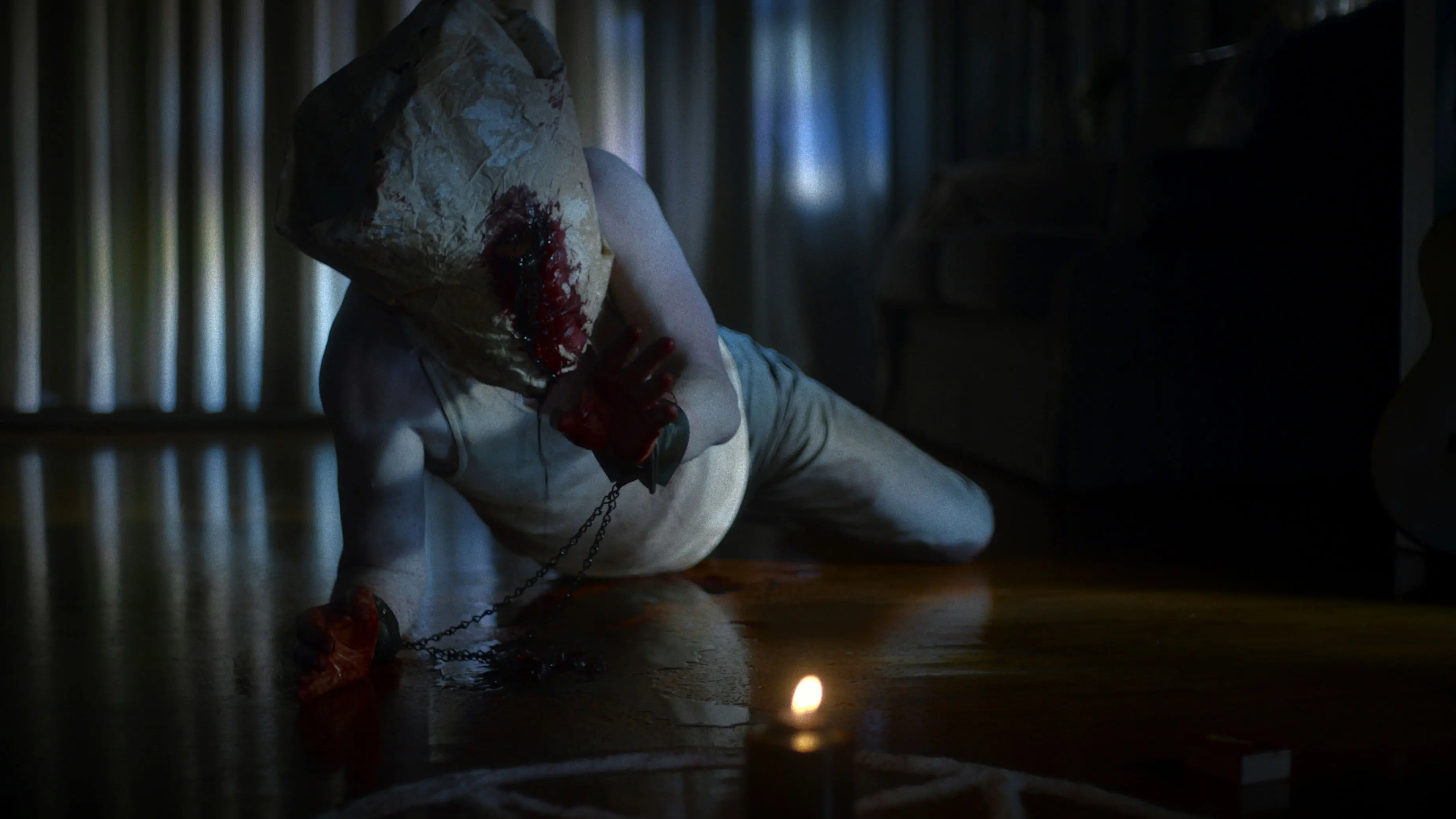 The Dysphoria backdrop