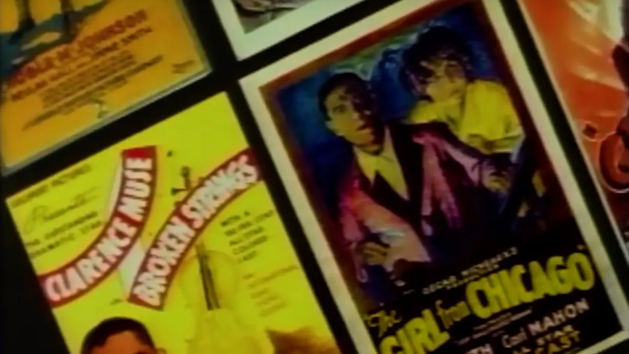 Midnight Ramble backdrop