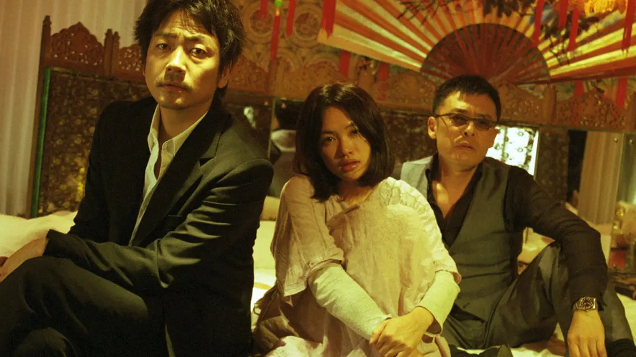 Tokyo Playboy Club backdrop