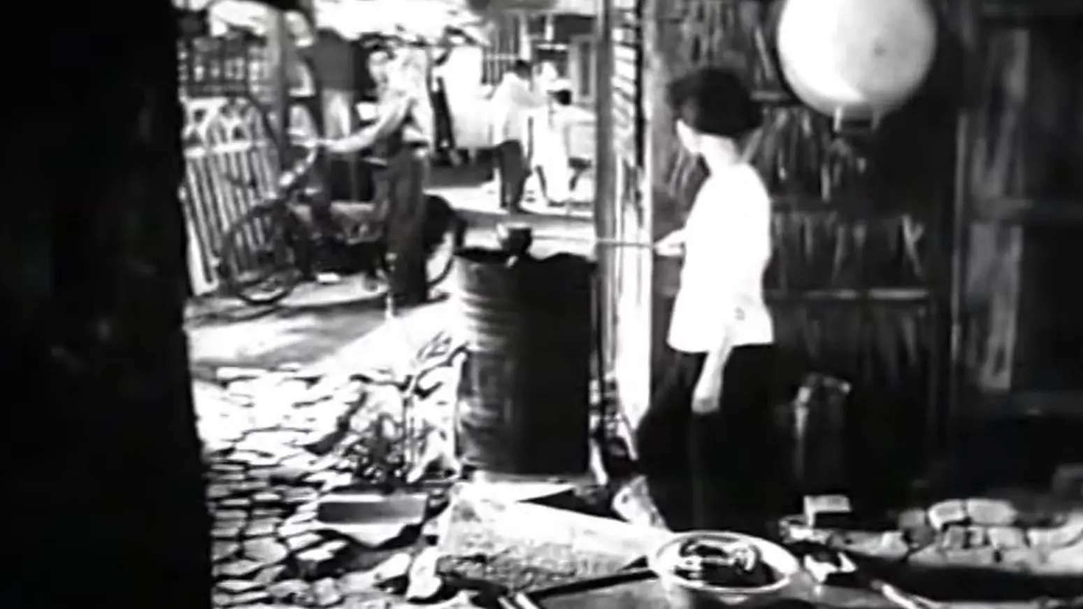 Nguyen Van Troi backdrop