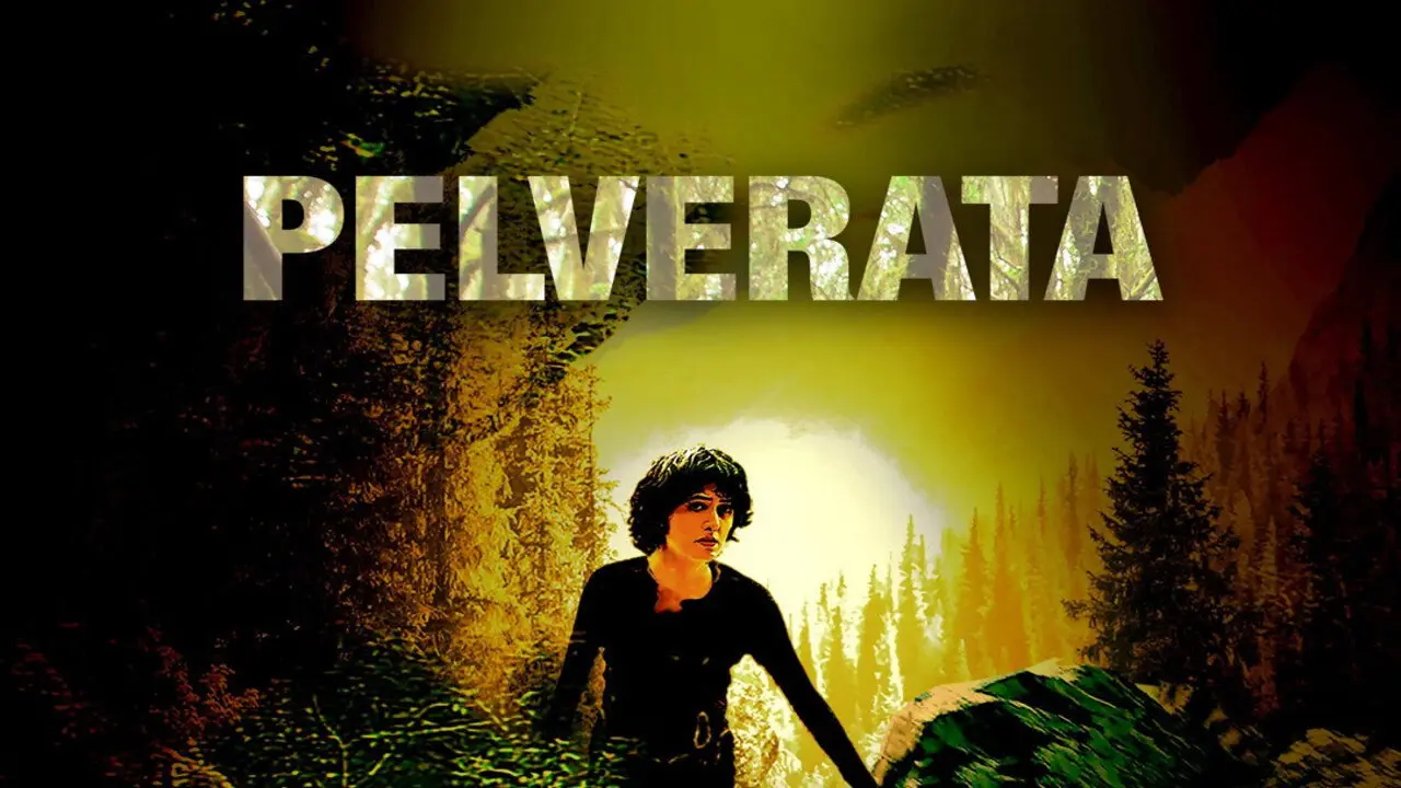 Pelverata backdrop