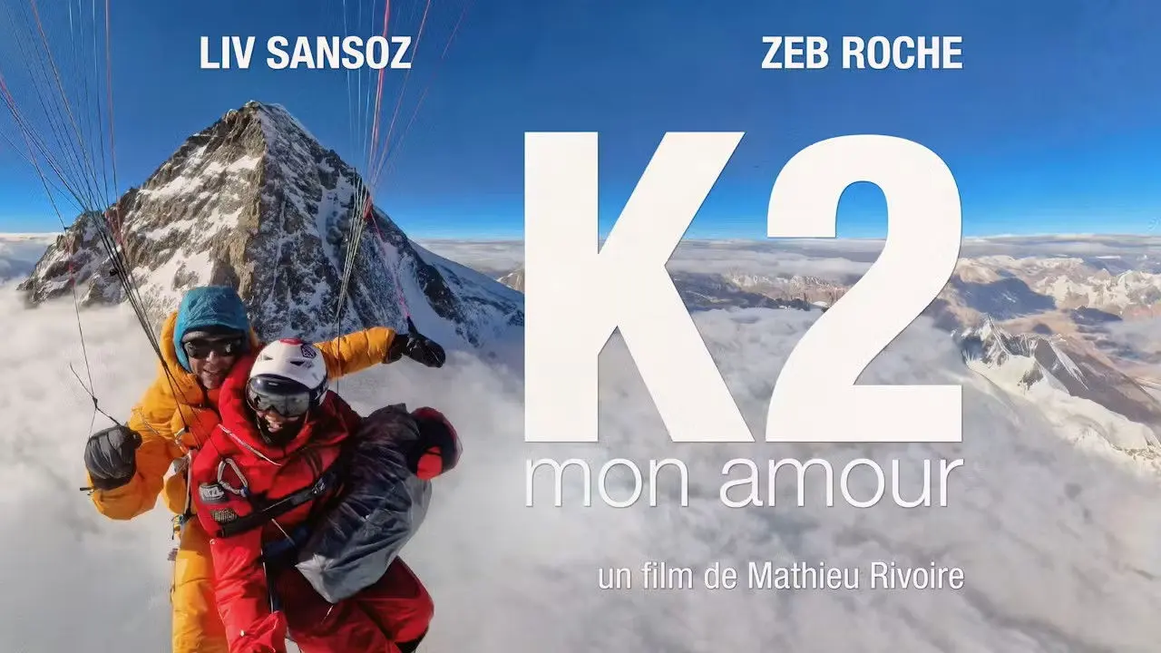 K2 Mon Amour backdrop