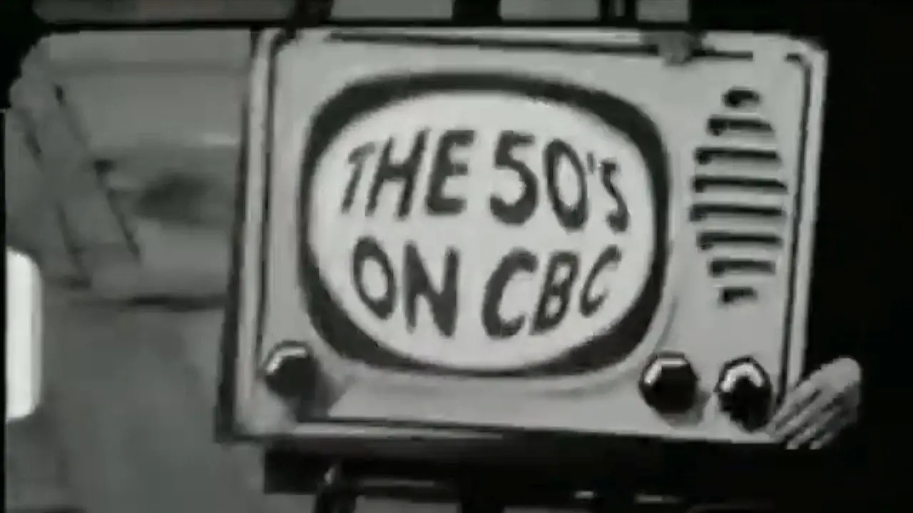 Tuning In: Fifty Years on the CBC backdrop