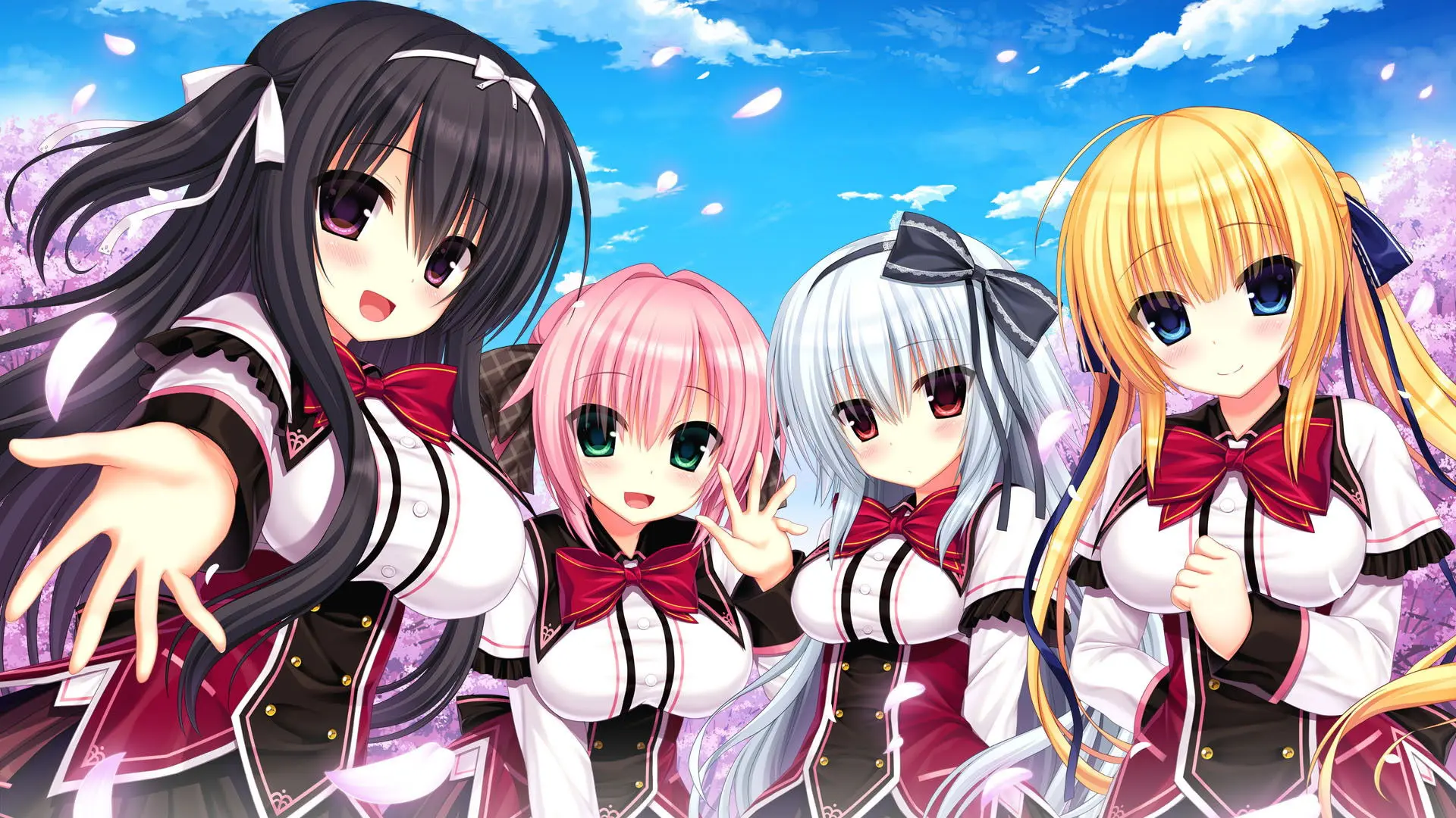 Wagamama High Spec backdrop