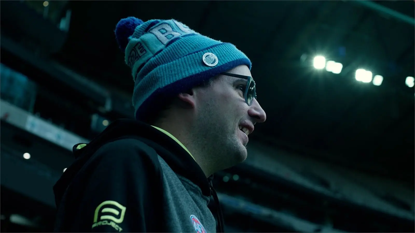 No Prior Opportunity backdrop