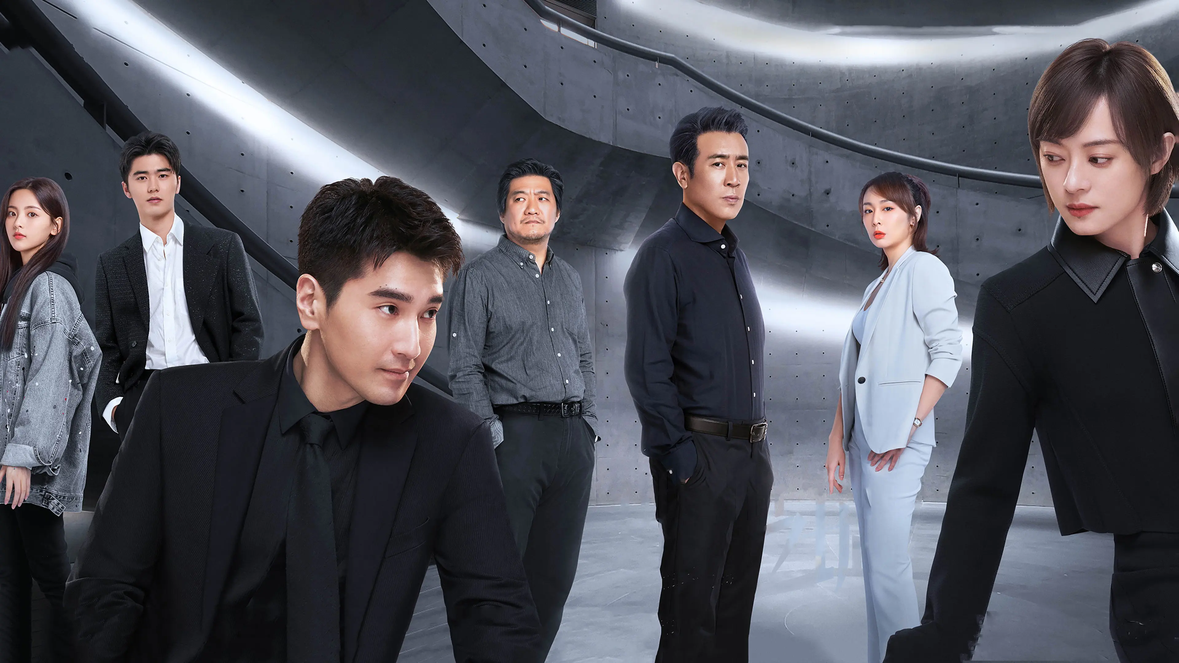 The Ideal City backdrop