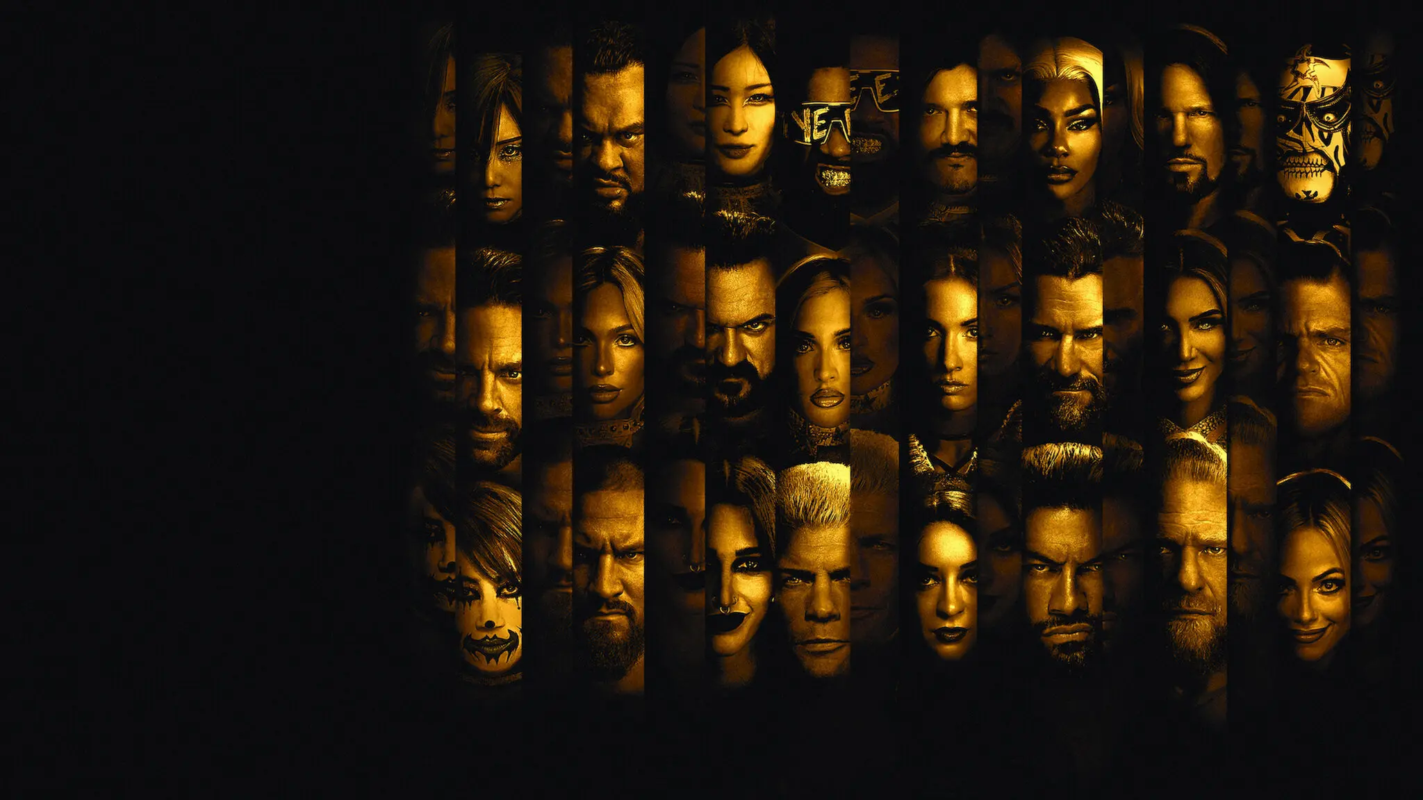 Royal Rumble 2026 backdrop