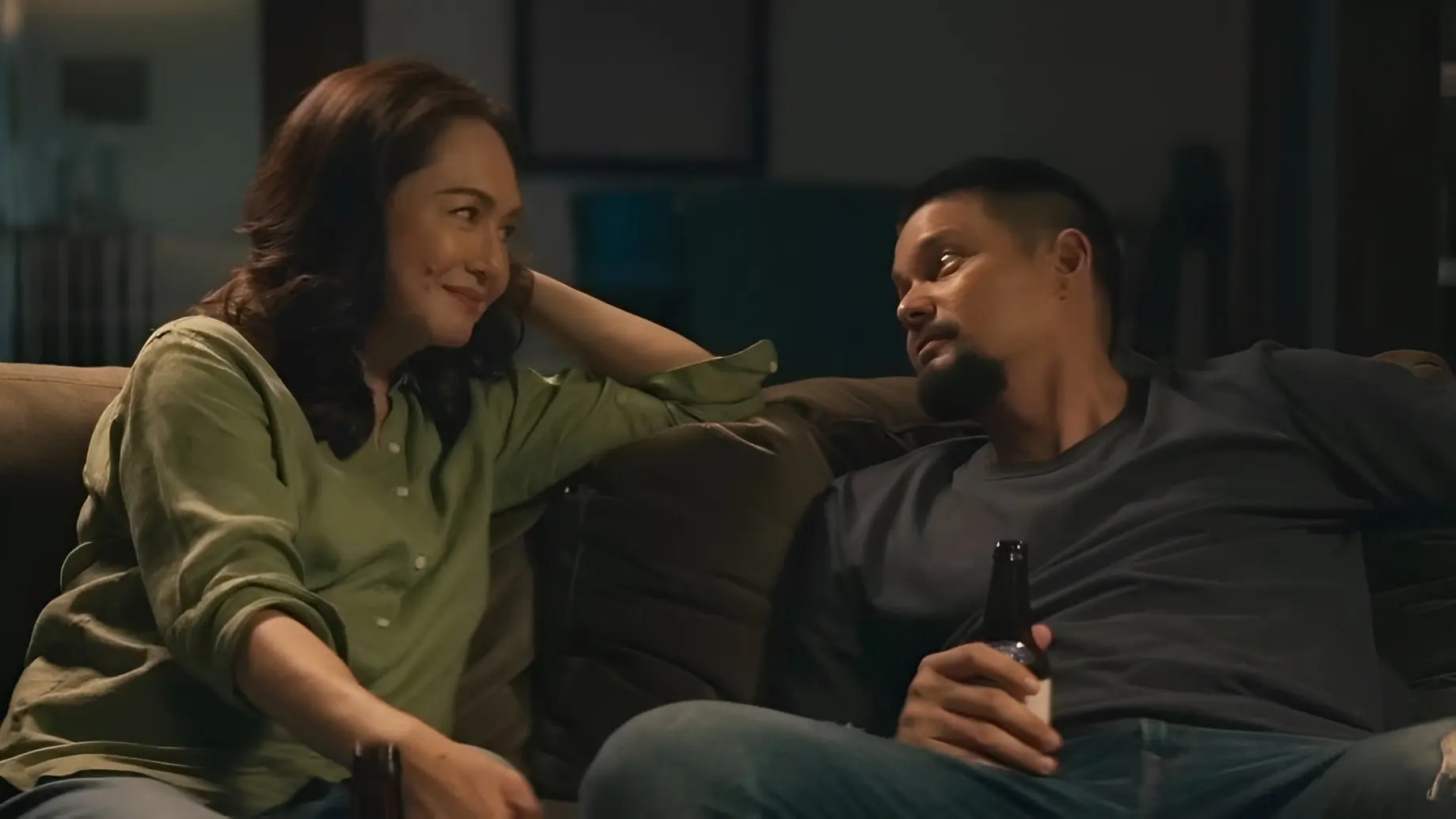 Only We Know backdrop