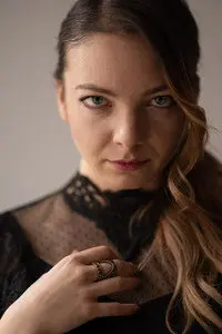Elena Zamyarkova