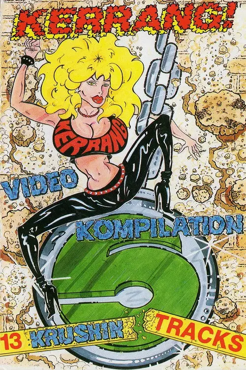Kerrang! Video Kompilation 5