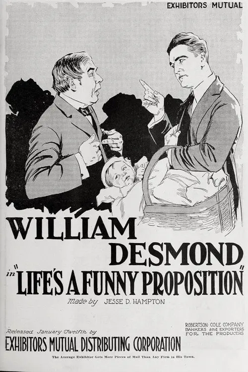 Life's a Funny Proposition