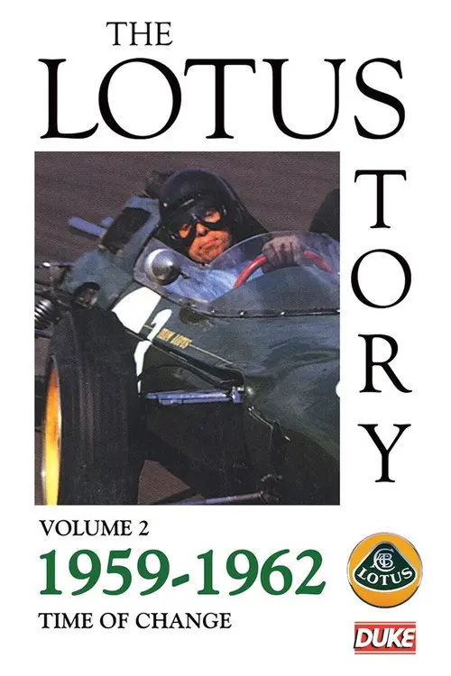 The Lotus Story Part 2 - Time of Change