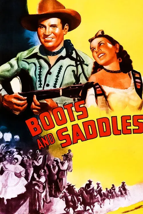 Boots and Saddles