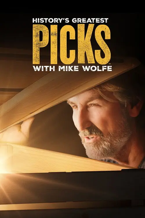 History's Greatest Picks with Mike Wolfe