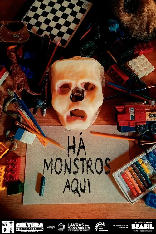 There Are Monsters Here