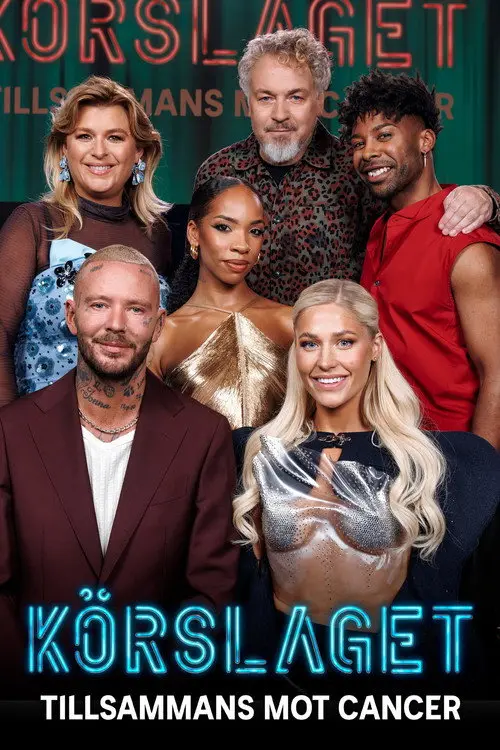 Körslaget - Tillsammans mot cancer